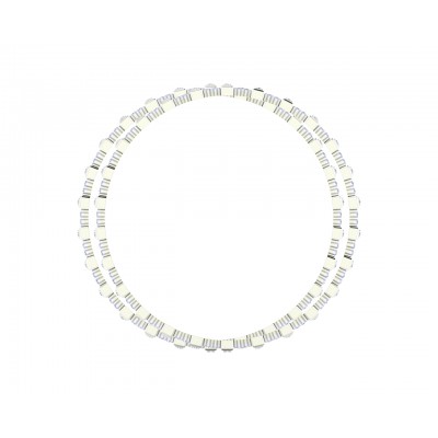 Riya Diamond bangles in Gold
