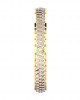 Pipa Diamond bangle in Gold 