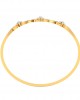 Wynn Diamond Bangle In hallmarked Gold