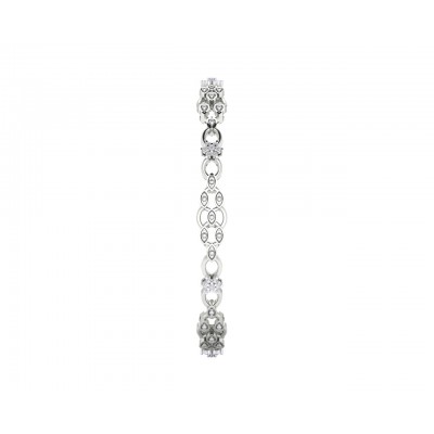 Tara Ladies Bangle in 14k Gold