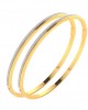 Alisha Ladies Bangles in 14k Gold