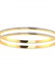 Alisha Ladies Bangles in 14k Gold