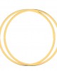 Alisha Ladies Bangles in 14k Gold