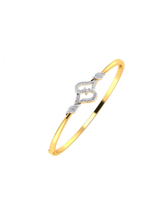 Ladies Daily wear Light weight Gold Bracelets#Latest jewellery Bracelet  designs for women's - YouTube