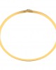 Suma Diamond Bangle in Gold 