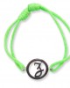 Alphabets Bracelet in Silver (A-Z)