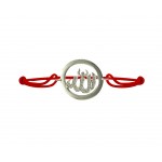 Allah Inside Diamond Bracelet
