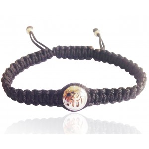 Allah Men’s Bracelet in Silver