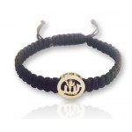 Allah Gents Gold Bracelet