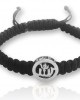 Allah Silver Mens Bracelet