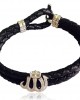 Striking Allah bracelet for Men