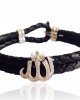 Striking Allah bracelet for Men