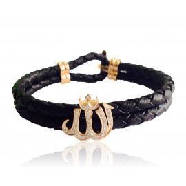 Attractive Allah Bracelet for Men