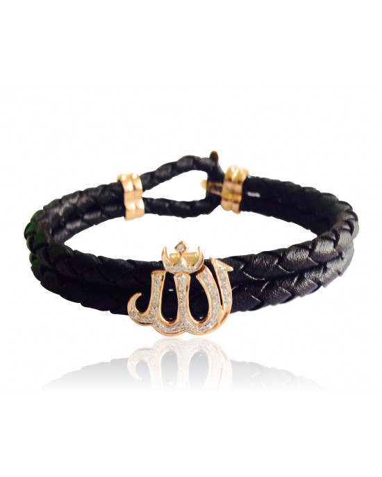 Attractive Allah Bracelet for Men