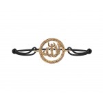 Allah Gold Bracelet