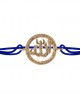 Allah Gold Bracelet