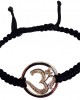 Aum Braided Bracelet