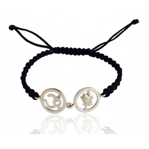 Om Hanuman Bracelet