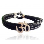 Handsome Om Bracelet for Men