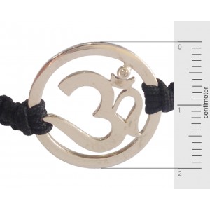 Men's Om Bracelet