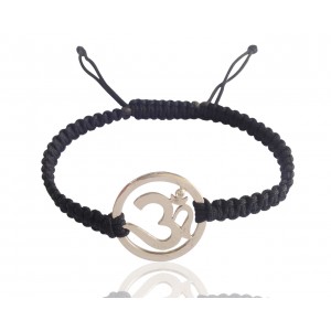 Men's Om Bracelet