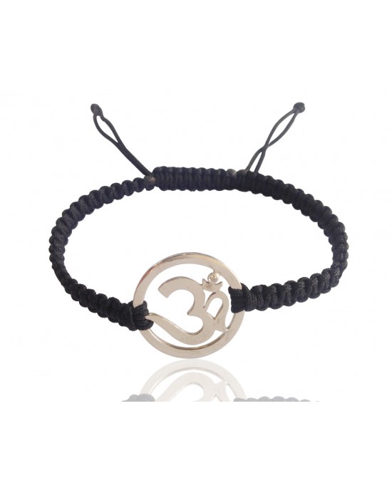 Men's Om Bracelet