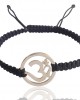 Men's Om Bracelet