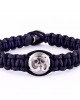 Men's Aum Bracelet in Silver