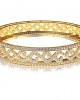 Alluring Diamond Bangle Pair