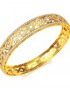 Alluring Diamond Bangle Pair