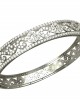 Alluring Diamond Bangle Pair