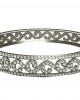 Alluring Diamond Bangle Pair