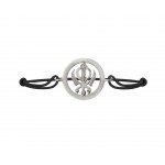 Khanda Inside Diamond Bracelet 