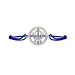 Khanda Inside Diamond Bracelet 