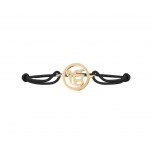 Ik Onkaar Single Diamond Bracelet 14k