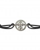 Khanda Bracelet in Silver