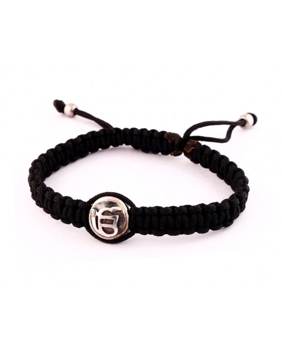 Ik onkar Gents Gift Bracelet b46