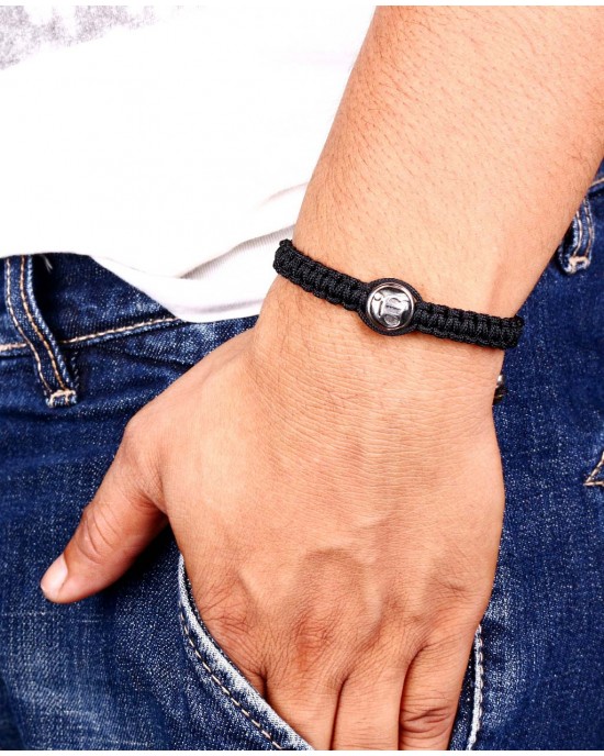 Ik onkar Gents Gift Bracelet