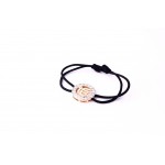 Ik Onkar Vibrant Diamond Bracelet