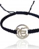 Ik onkar Diamond Bracelet