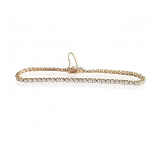 Anaisha Diamond Tennis Bracelet