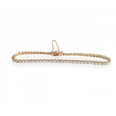 Anaisha Diamond Tennis Bracelet
