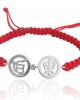 Ik Onkar & Khanda Silver Bracelet