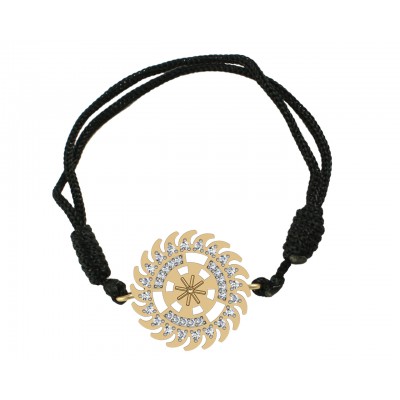 Buy Auspicious Sudarshan Chakra Bracelet Online in India at Best Price ...