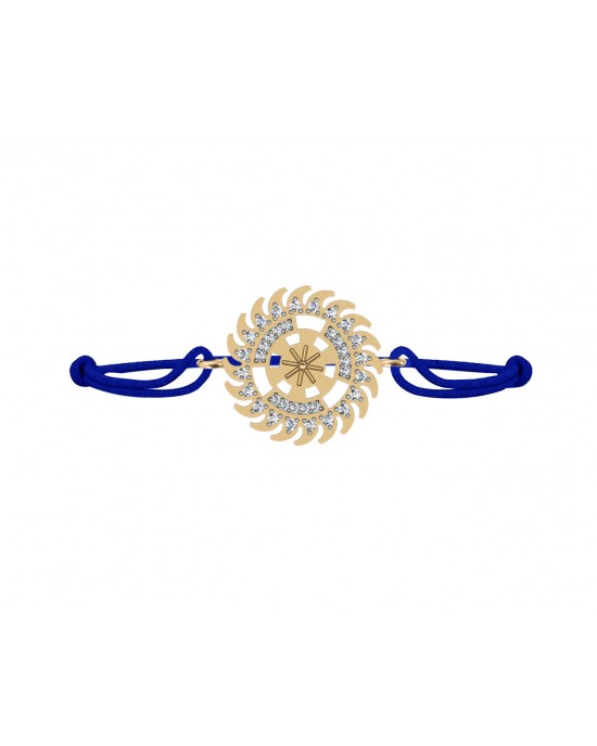 Auspicious Sudarshan Chakra Bracelet