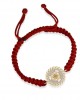 Auspicious Sudarshan Chakra Bracelet Rakhi