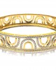 Daily Wear Diamond Bangle