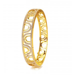 Daily Wear Diamond Bangle