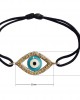 Evil Eye Good Luck Bracelet