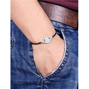 Evil Eye Good Luck Bracelet